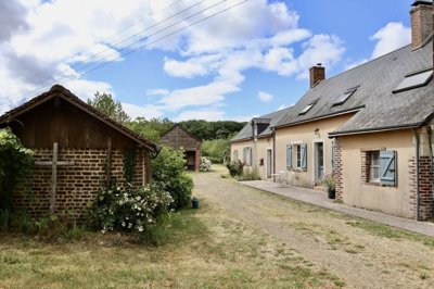 1 - Le Grand-Lucé, House