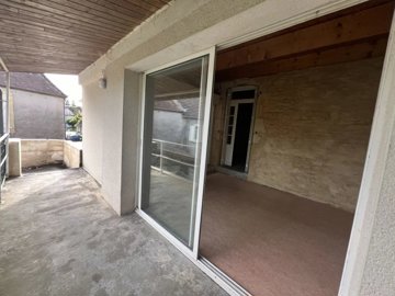 1 - Dégagnac, Maison