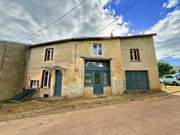 1 - Chalvraines, House