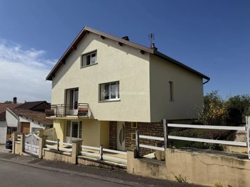 1 - Vosges, Casa