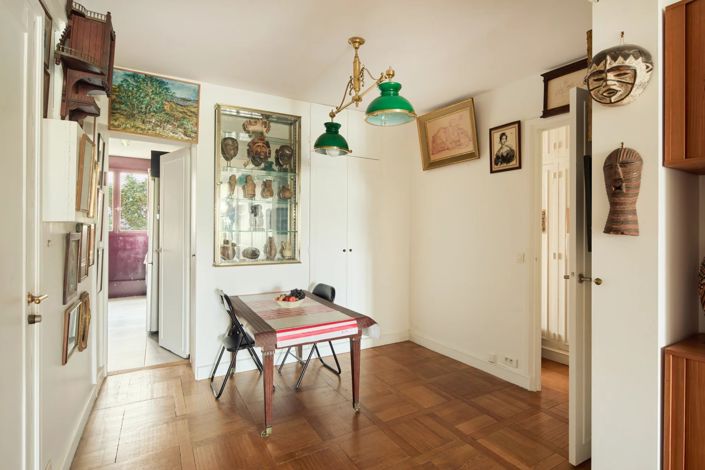 Image No.9-Appartement de 1 chambre à vendre