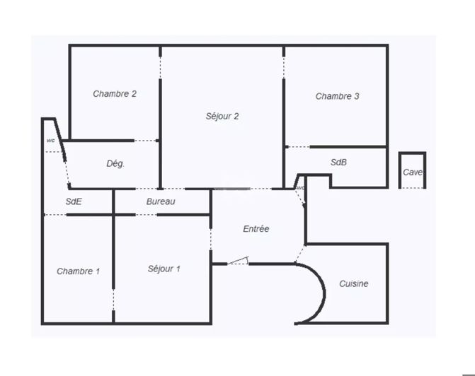 Image No.18-3 Bed Apartment for sale