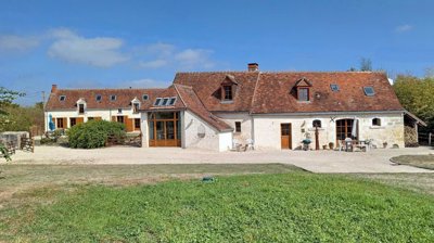 1 - Loches, House