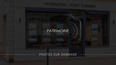1 - Le Raincy, Apartment