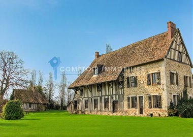 1 - Pacy-sur-Eure, Casa