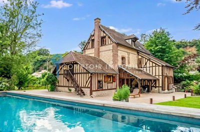 1 - Evreux, Casa