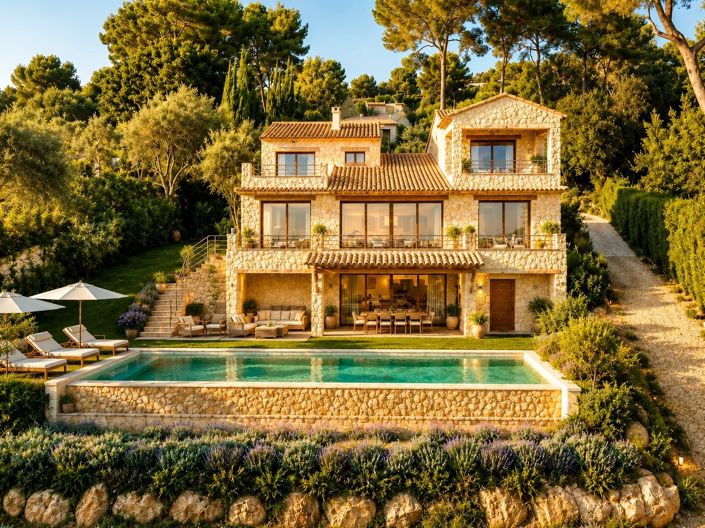 Image No.3-4 Bed House for sale