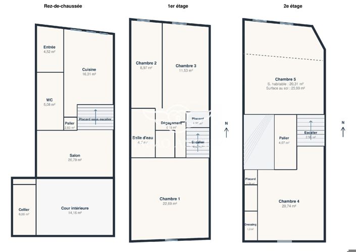 Image No.4-5 Bed House for sale