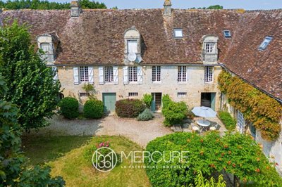 1 - Villers-Canivet, Property