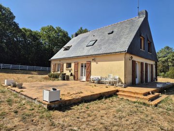 1 - Sévérac, House