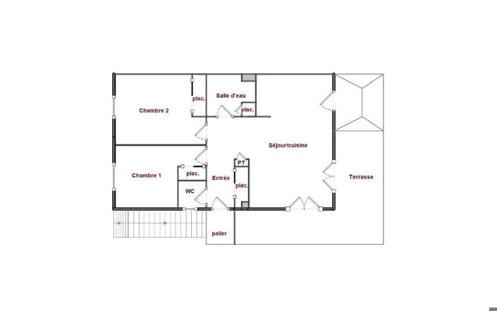 Image No.19-2 Bed Apartment for sale