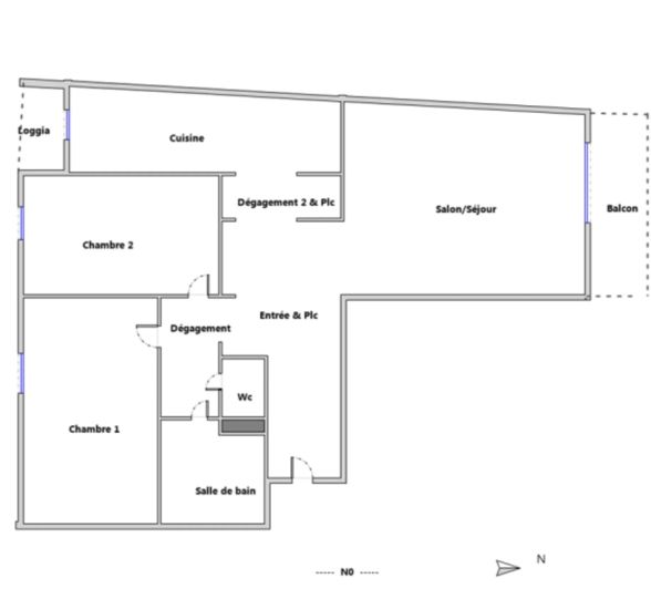 Image No.9-2 Bed Apartment for sale
