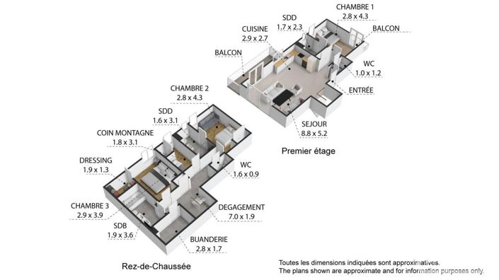Image No.32-Apartamento con 4 dormitorios en venta