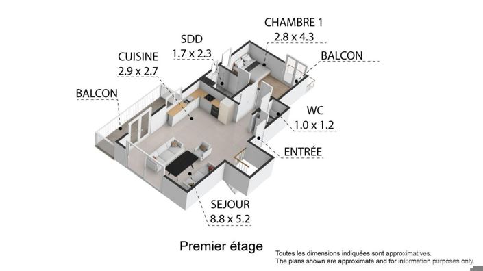 Image No.34-Apartamento con 4 dormitorios en venta