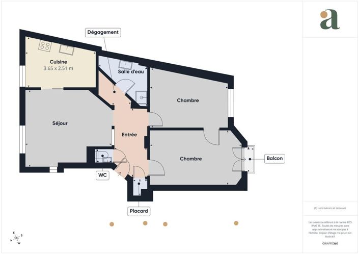 Image No.17-2 Bed Apartment for sale