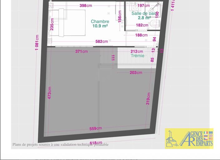 Image No.19-2 Bed Apartment for sale