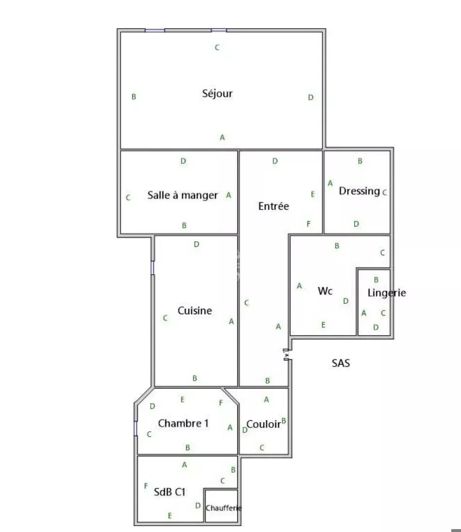 Image No.11-1 Bed Apartment for sale