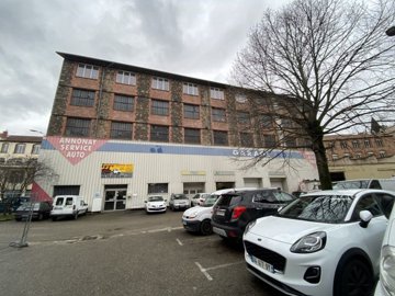 1 - Annonay, Maison