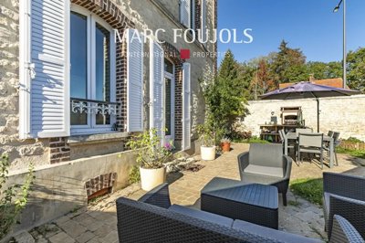 1 - Senlis, Maison