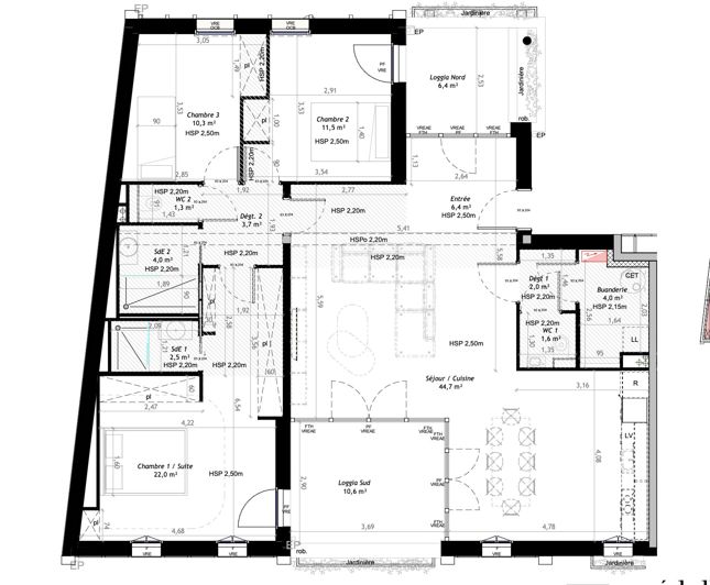 Image No.4-3 Bed New Homes for sale