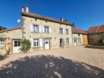 1 - Teilhède, Maison