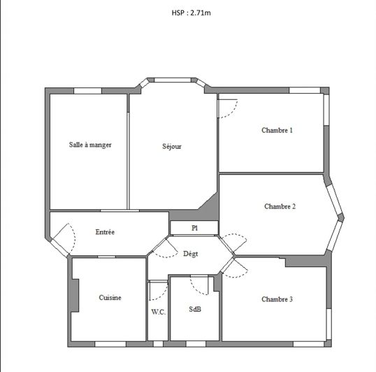 Image No.15-3 Bed Apartment for sale