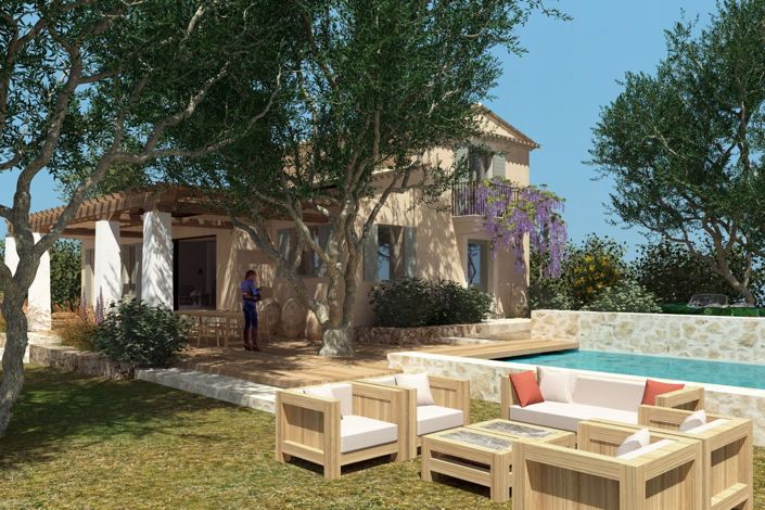 Image No.8-4 Bed House for sale