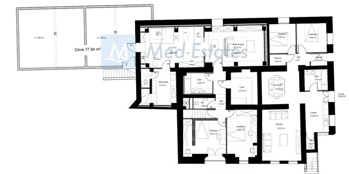 Image No.28-11 Bed House for sale