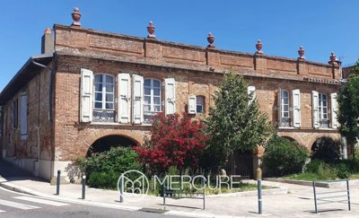 1 - Bruguières, Propriété