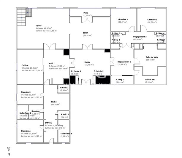 Image No.26-4 Bed Apartment for sale