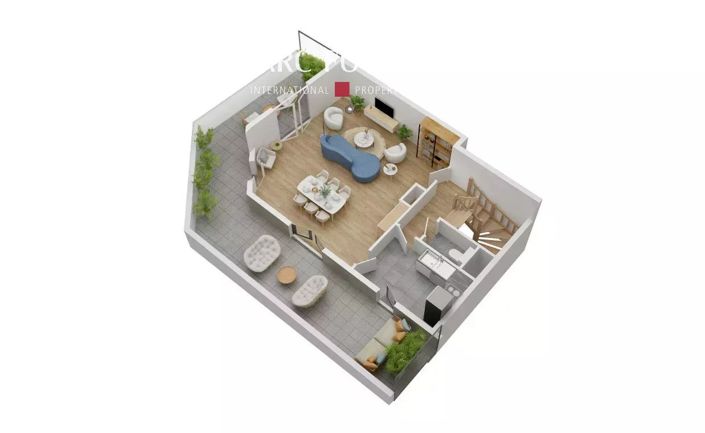 Image No.11-4 Bed Apartment for sale