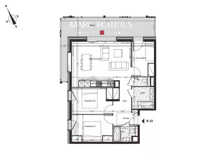 Image No.15-2 Bed Apartment for sale