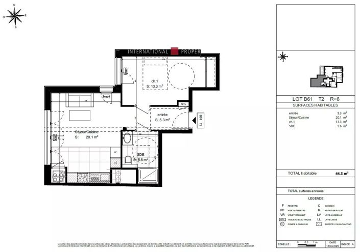 Image No.3-1 Bed Apartment for sale