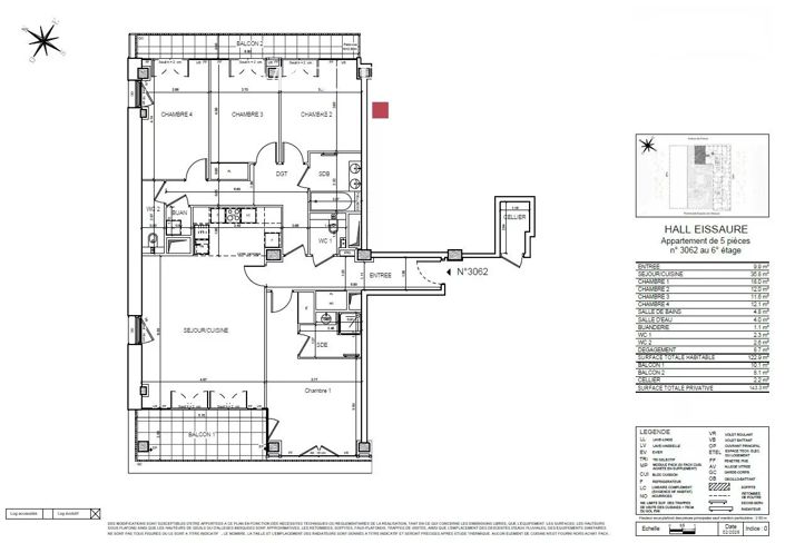 Image No.5-4 Bed Apartment for sale