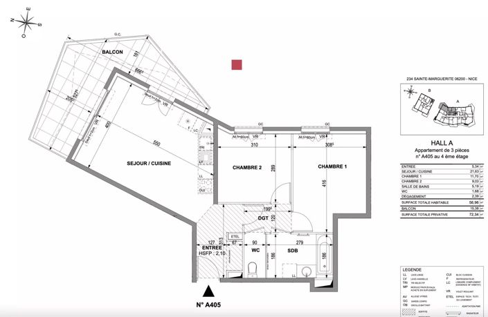 Image No.5-2 Bed Apartment for sale