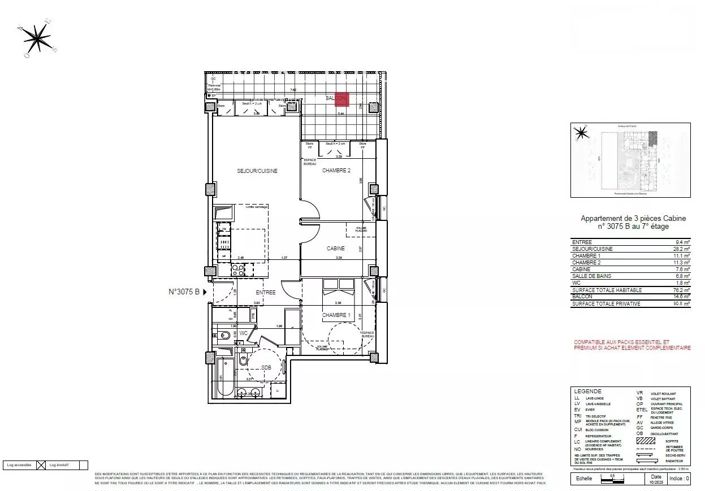 Image No.5-1 Bed Apartment for sale