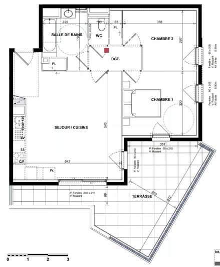 Image No.5-2 Bed Apartment for sale