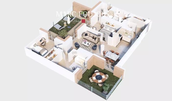 Image No.4-3 Bed Apartment for sale
