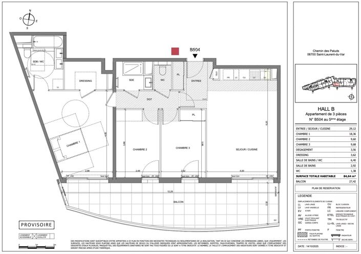Image No.7-3 Bed Apartment for sale