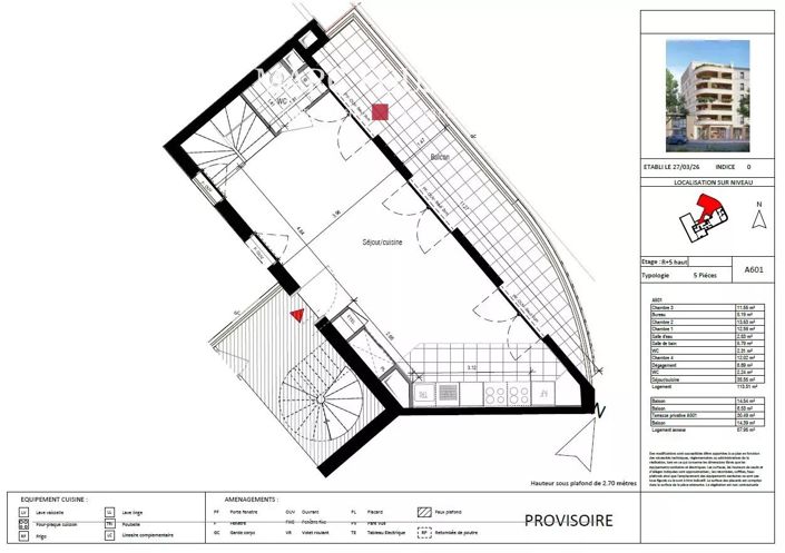 Image No.4-4 Bed Apartment for sale