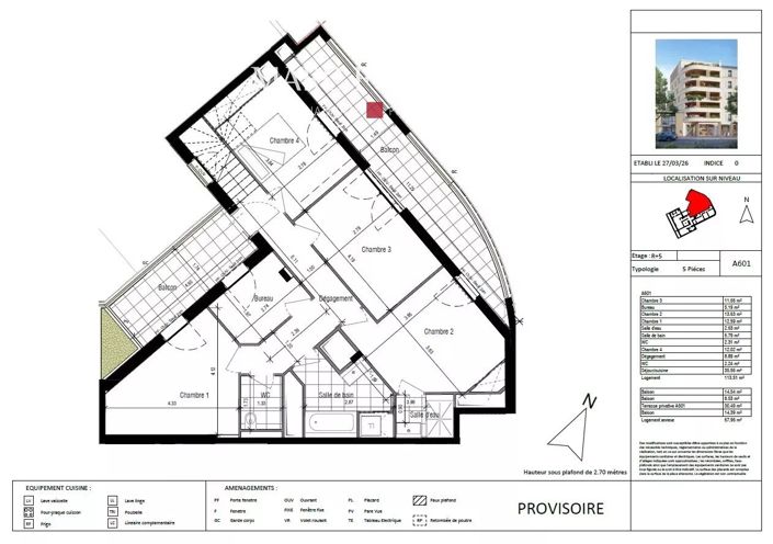Image No.5-4 Bed Apartment for sale