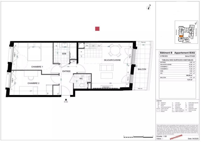 Image No.6-2 Bed Apartment for sale