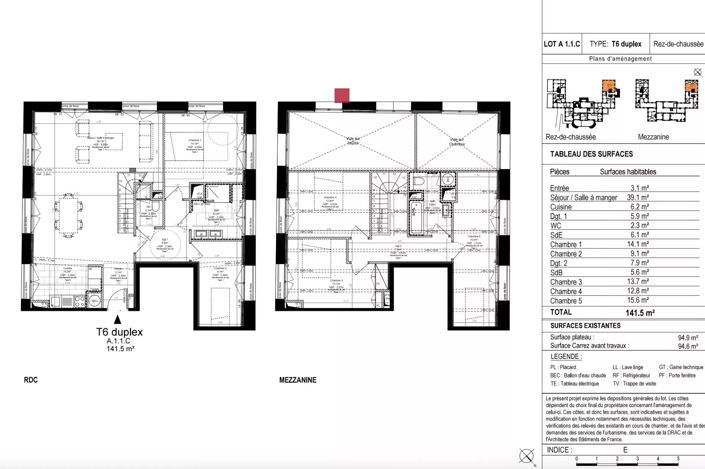 Image No.6-5 Bed Apartment for sale