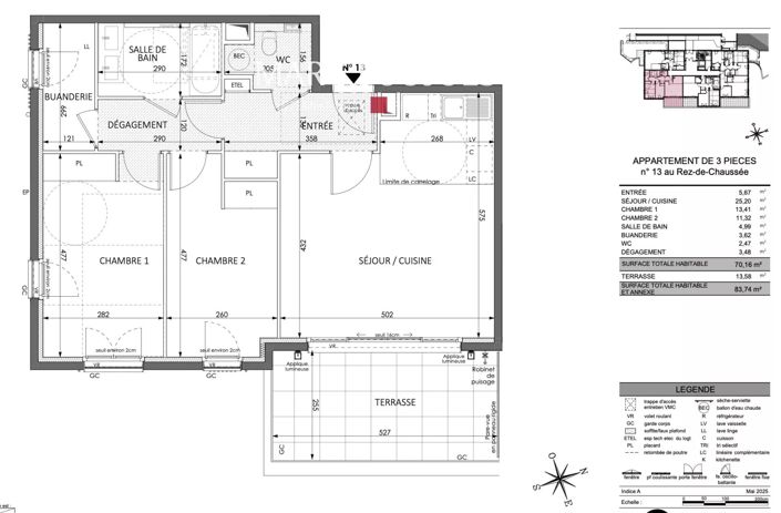 Image No.6-2 Bed Apartment for sale