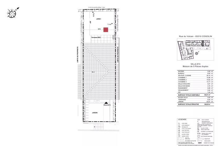 Image No.6-3 Bed House for sale
