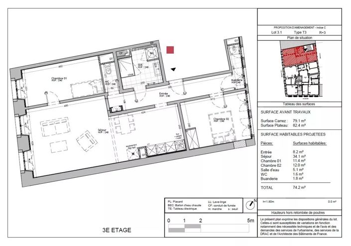 Image No.5-2 Bed Apartment for sale