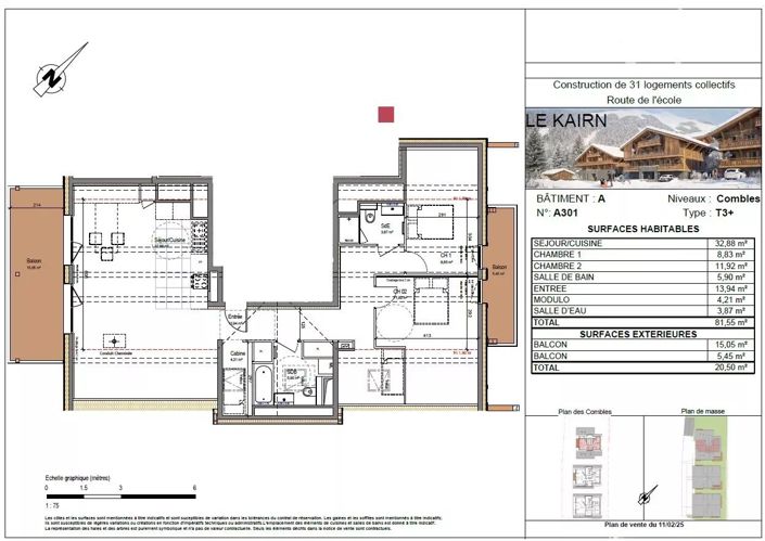 Image No.3-3 Bed Apartment for sale