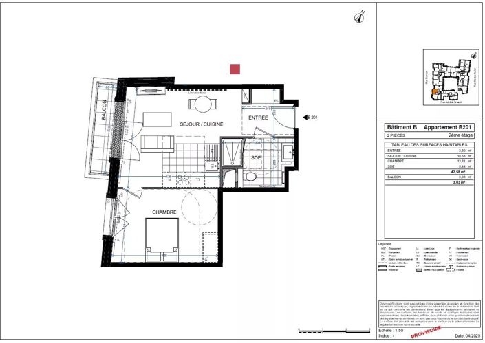 Image No.6-1 Bed Apartment for sale