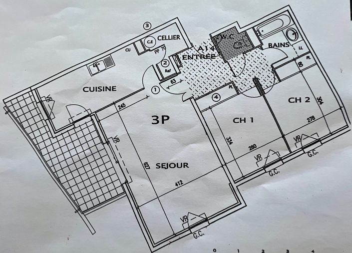 Image No.18-2 Bed Apartment for sale