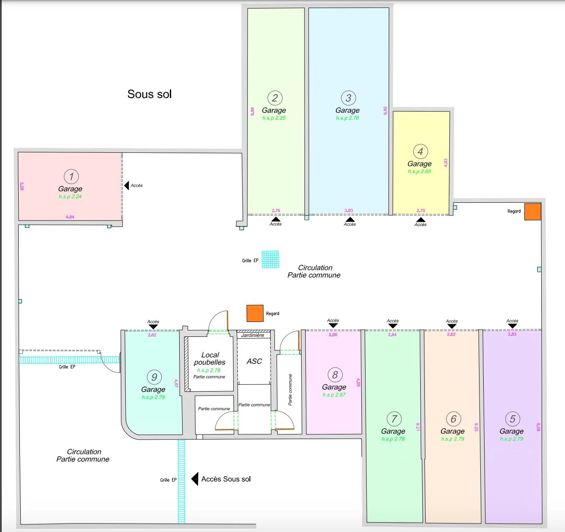 Image No.17-1 Bed Apartment for sale